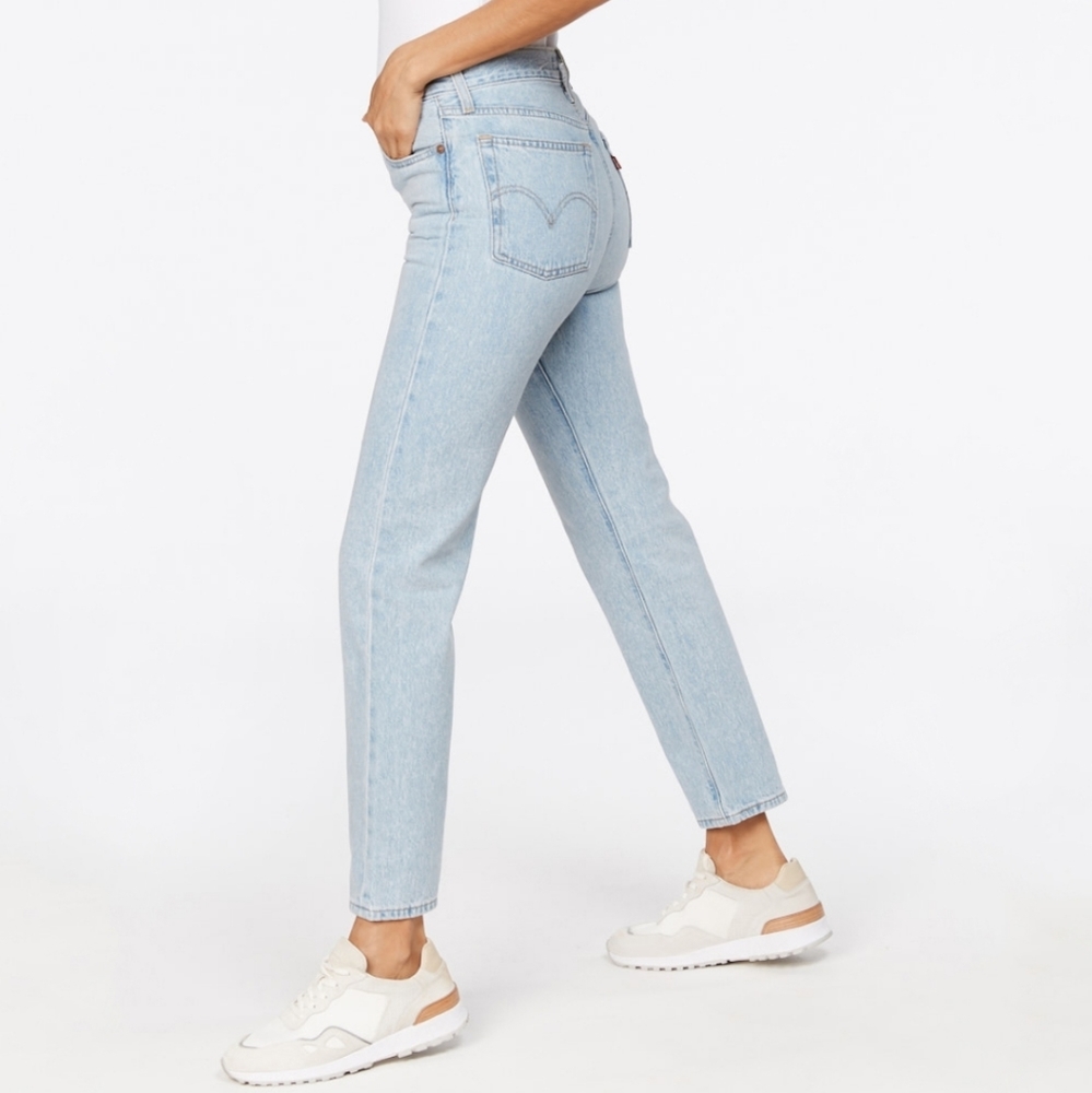 Levi's WEDGIE Premium High Rise Jeans